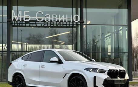 BMW X6, 2025 год, 16 500 000 рублей, 2 фотография