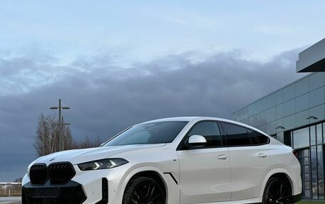BMW X6, 2025 год, 16 500 000 рублей, 5 фотография