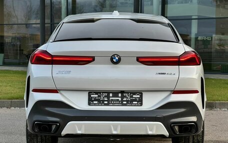 BMW X6, 2025 год, 16 500 000 рублей, 8 фотография