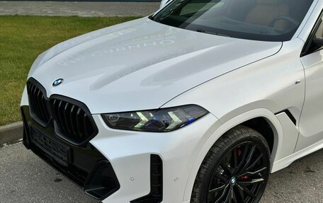 BMW X6, 2025 год, 16 500 000 рублей, 10 фотография