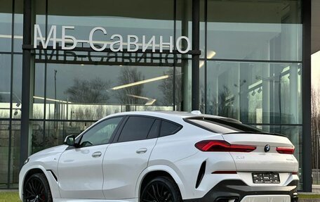 BMW X6, 2025 год, 16 500 000 рублей, 7 фотография