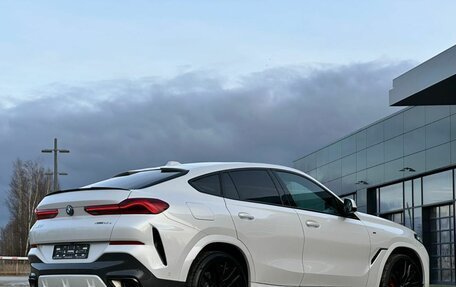 BMW X6, 2025 год, 16 500 000 рублей, 9 фотография