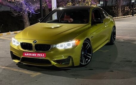 BMW M4, 2014 год, 4 399 000 рублей, 1 фотография
