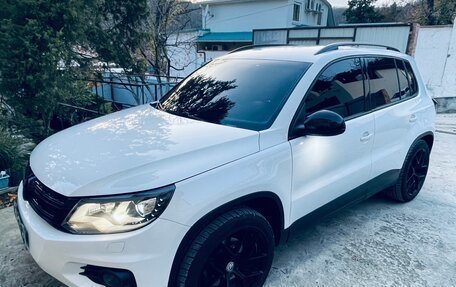 Volkswagen Tiguan I, 2012 год, 1 750 000 рублей, 1 фотография
