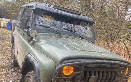 ЛуАЗ 3159, 2002 год, 280 000 рублей, 1 фотография