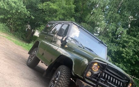 ЛуАЗ 3159, 2002 год, 280 000 рублей, 5 фотография