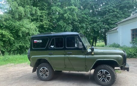 ЛуАЗ 3159, 2002 год, 280 000 рублей, 4 фотография