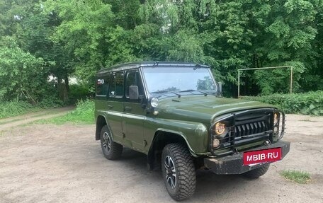 ЛуАЗ 3159, 2002 год, 280 000 рублей, 3 фотография