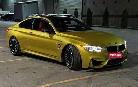 BMW M4, 2014 год, 4 399 000 рублей, 2 фотография