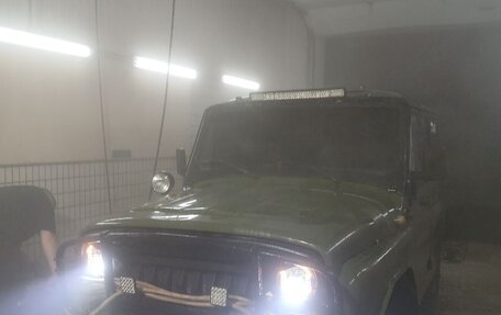 ЛуАЗ 3159, 2002 год, 280 000 рублей, 9 фотография