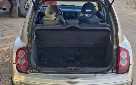 Nissan Micra III, 2003 год, 185 000 рублей, 2 фотография