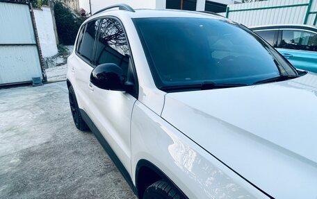 Volkswagen Tiguan I, 2012 год, 1 750 000 рублей, 5 фотография