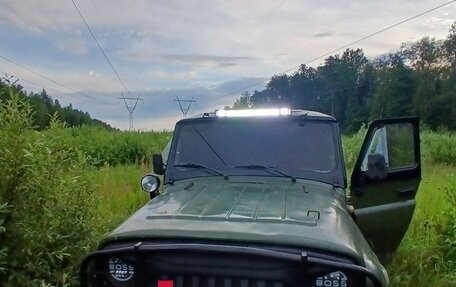 ЛуАЗ 3159, 2002 год, 280 000 рублей, 8 фотография