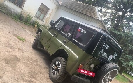 ЛуАЗ 3159, 2002 год, 280 000 рублей, 7 фотография