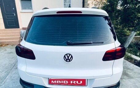 Volkswagen Tiguan I, 2012 год, 1 750 000 рублей, 3 фотография