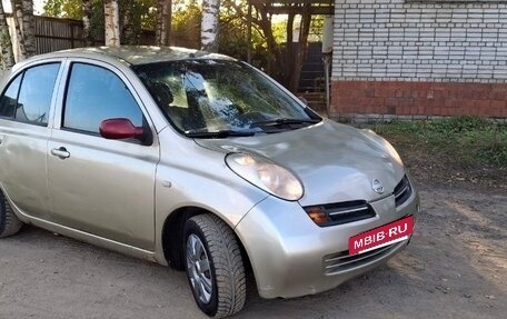Nissan Micra III, 2003 год, 185 000 рублей, 7 фотография