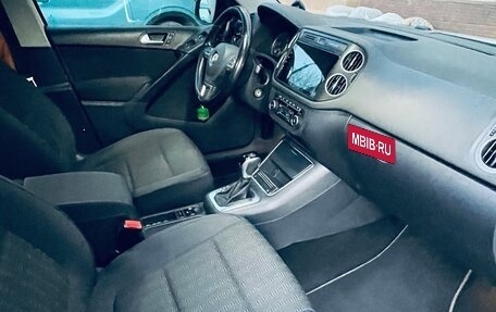 Volkswagen Tiguan I, 2012 год, 1 750 000 рублей, 10 фотография