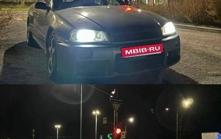 Nissan Skyline, 2000 год, 400 000 рублей, 12 фотография