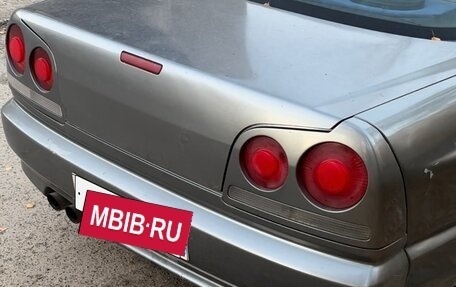 Nissan Skyline, 2000 год, 400 000 рублей, 4 фотография