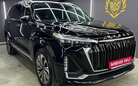 CheryExeed VX, 2023 год, 3 450 000 рублей, 2 фотография