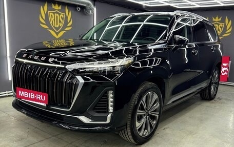 CheryExeed VX, 2023 год, 3 450 000 рублей, 3 фотография