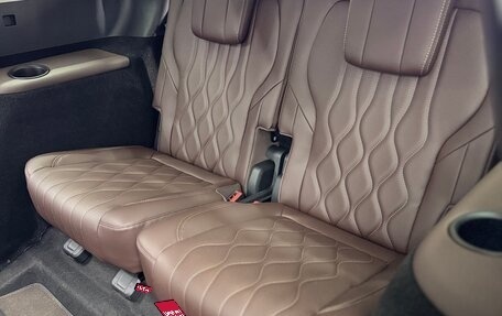 CheryExeed VX, 2023 год, 3 450 000 рублей, 23 фотография