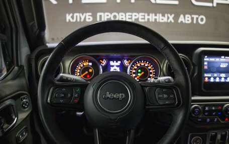 Jeep Wrangler, 2018 год, 3 200 000 рублей, 14 фотография