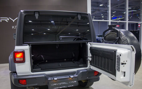 Jeep Wrangler, 2018 год, 3 200 000 рублей, 11 фотография