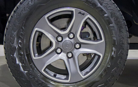 Jeep Wrangler, 2018 год, 3 200 000 рублей, 10 фотография