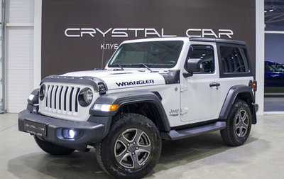 Jeep Wrangler, 2018 год, 3 200 000 рублей, 1 фотография