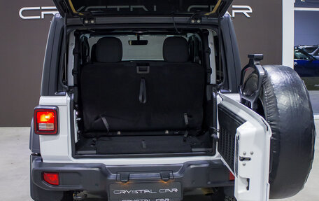 Jeep Wrangler, 2018 год, 3 200 000 рублей, 12 фотография