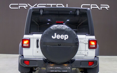 Jeep Wrangler, 2018 год, 3 200 000 рублей, 6 фотография
