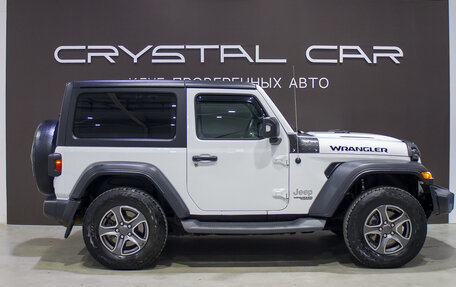 Jeep Wrangler, 2018 год, 3 200 000 рублей, 4 фотография