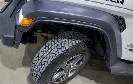 Jeep Wrangler, 2018 год, 3 200 000 рублей, 9 фотография