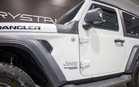 Jeep Wrangler, 2018 год, 3 200 000 рублей, 8 фотография