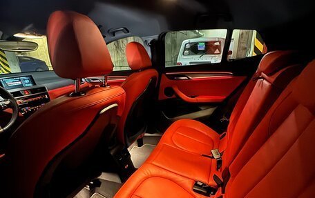 BMW X2, 2018 год, 3 900 000 рублей, 5 фотография