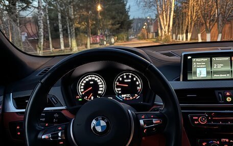 BMW X2, 2018 год, 3 900 000 рублей, 8 фотография