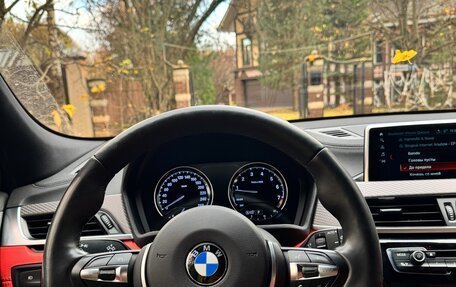 BMW X2, 2018 год, 3 900 000 рублей, 7 фотография