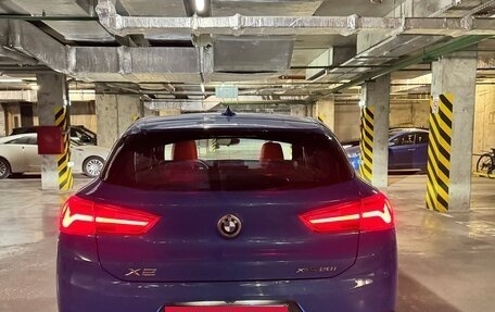 BMW X2, 2018 год, 3 900 000 рублей, 3 фотография