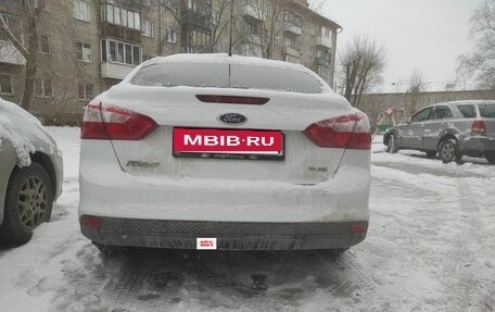 Ford Focus III, 2012 год, 800 000 рублей, 8 фотография
