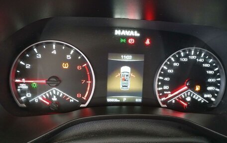 Haval Jolion, 2024 год, 1 667 000 рублей, 7 фотография