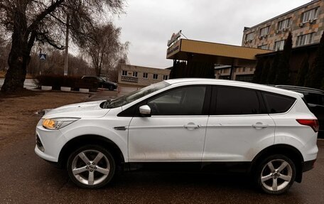 Ford Kuga III, 2015 год, 1 450 000 рублей, 2 фотография