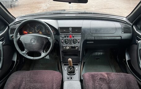 Mercedes-Benz C-Класс, 1994 год, 179 000 рублей, 9 фотография