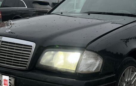 Mercedes-Benz C-Класс, 1994 год, 179 000 рублей, 6 фотография