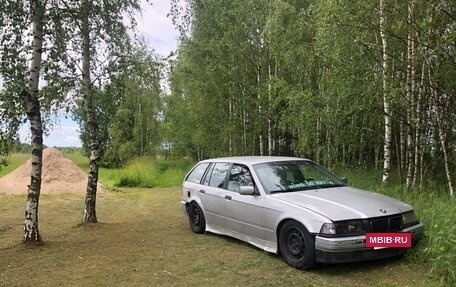 BMW 3 серия, 1997 год, 270 000 рублей, 6 фотография