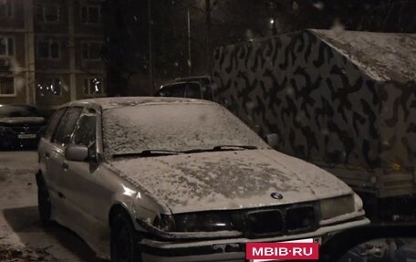 BMW 3 серия, 1997 год, 270 000 рублей, 10 фотография