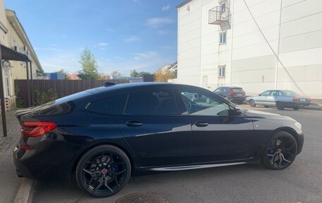 BMW 6 серия, 2018 год, 3 825 000 рублей, 11 фотография