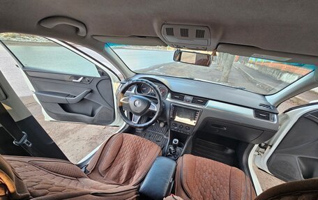 Skoda Rapid I, 2014 год, 745 000 рублей, 9 фотография