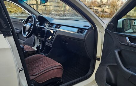 Skoda Rapid I, 2014 год, 745 000 рублей, 14 фотография