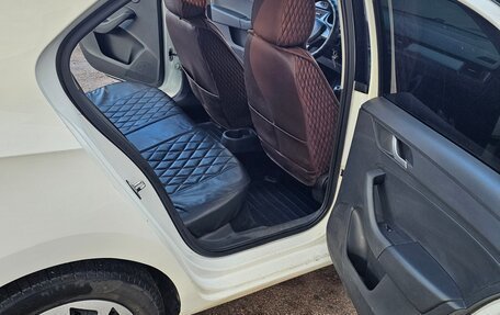 Skoda Rapid I, 2014 год, 745 000 рублей, 12 фотография